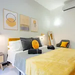 Mustard Apartment S Camillo - Holiday Homes Rome